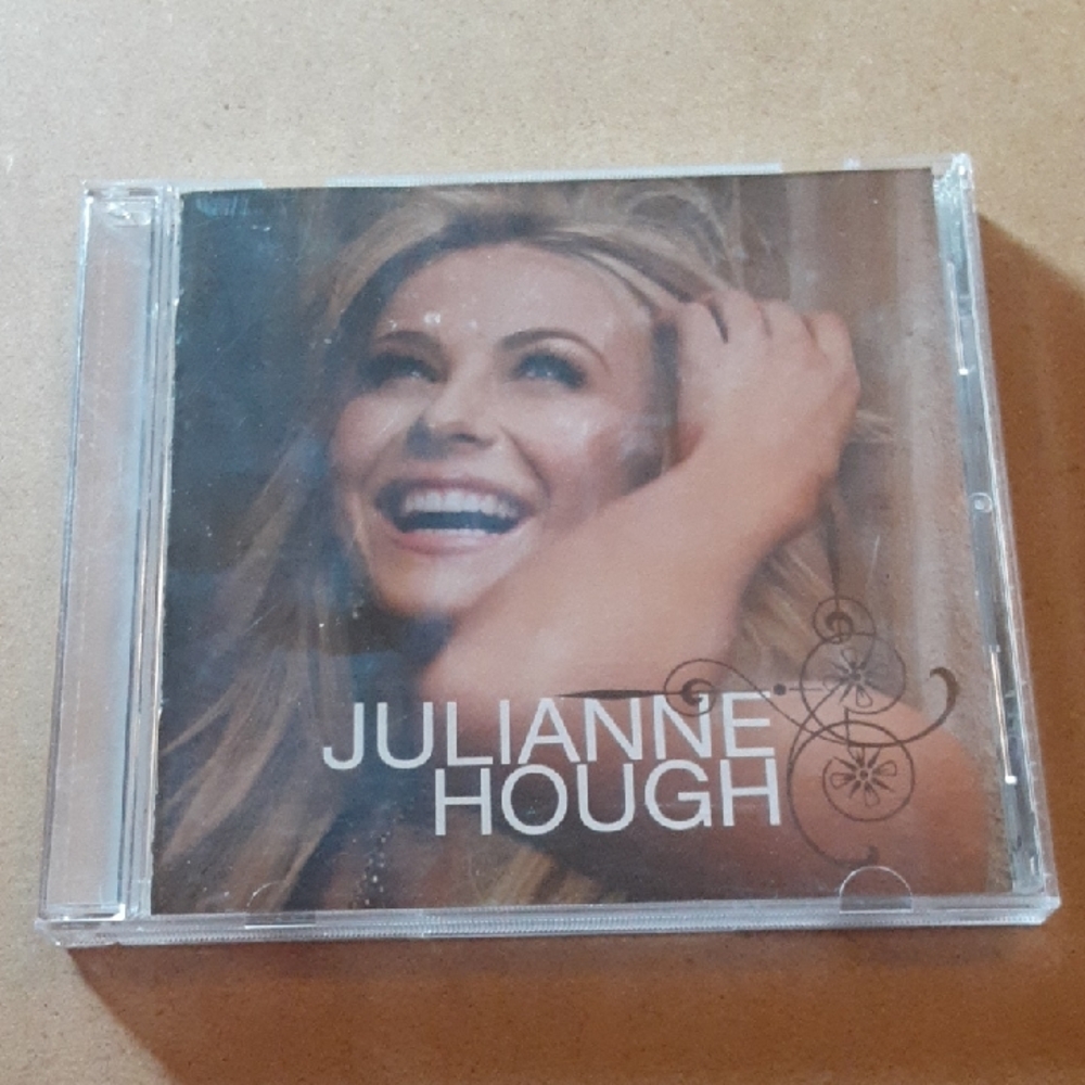 Julianne Hough CD Album 2008